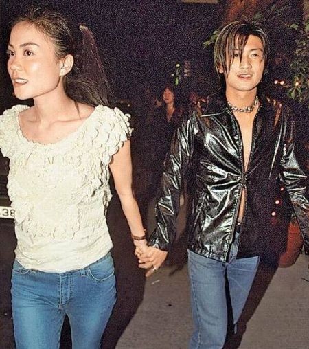 王菲和窦唯目前的关系,王菲最疯狂的一次恋爱