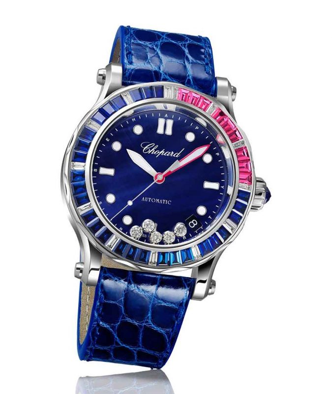 最时尚高端的女士手表,适合女性智能手表品牌大全