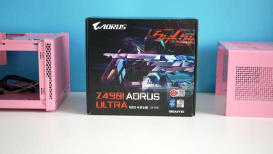 *男猛**必备！i7+2060s打造粉色Z490ITX迷你主机