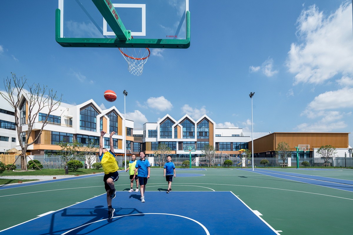 上海青浦协和双语学校住宿,上海青浦协和双语学校在哪