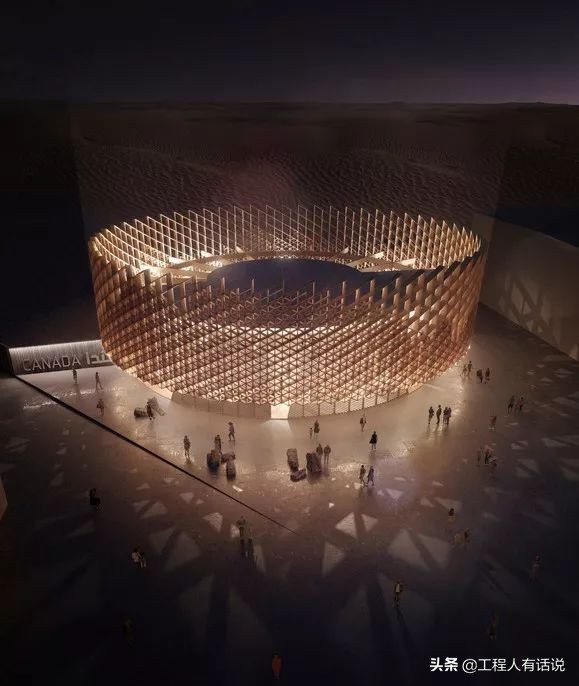 2020迪拜世博会，各国展馆“群魔乱舞”！建筑师的夏天