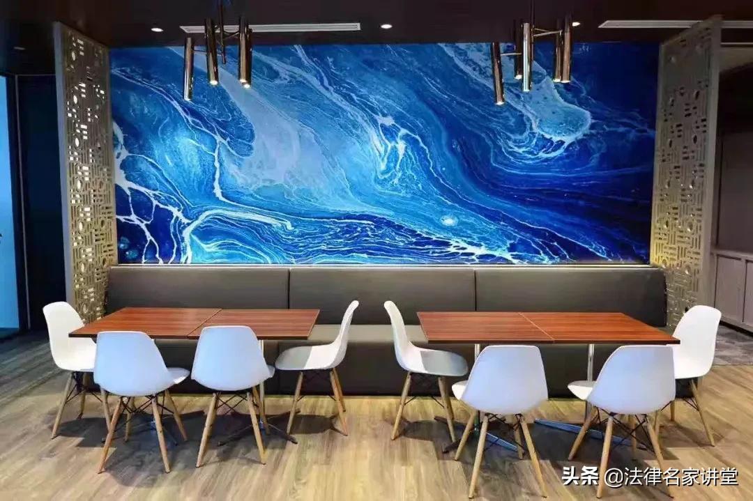 盘点那些颜值爆表的国内外律所办公室，简直不想下班