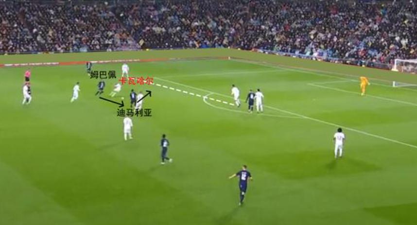 姆巴佩加盟皇马技术分析,法国球员抵达克莱枫丹