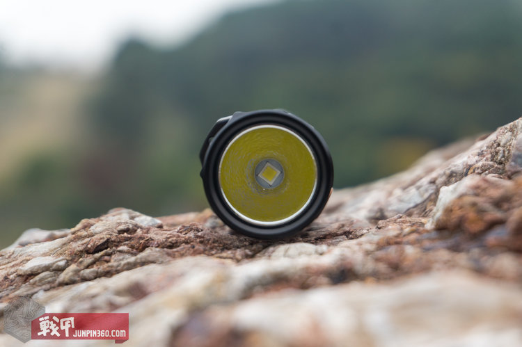 没有硝烟的消杀战疫,FenixLD32UVC手电