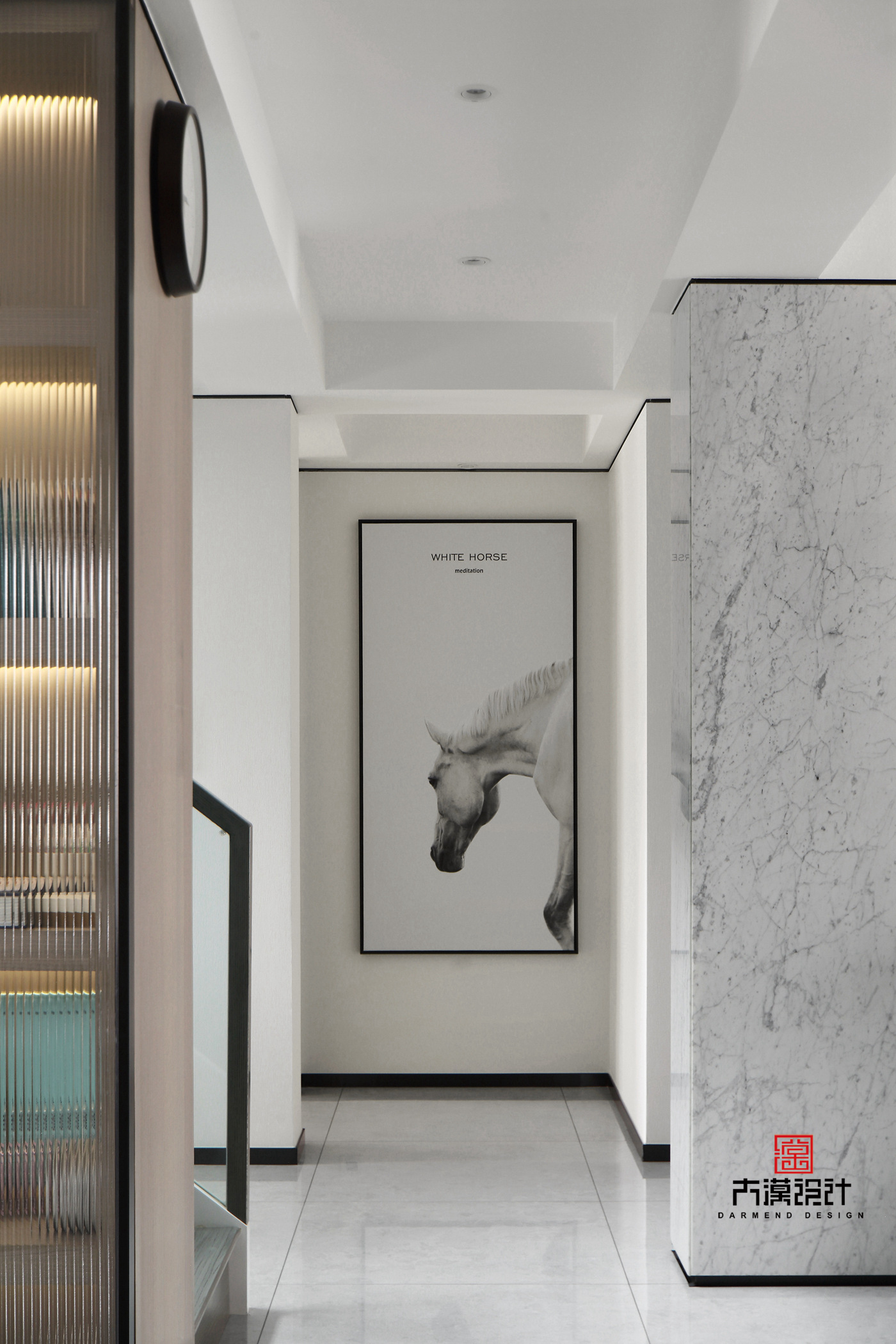 一切都刚好是家的模样,家的模样也越来越清晰