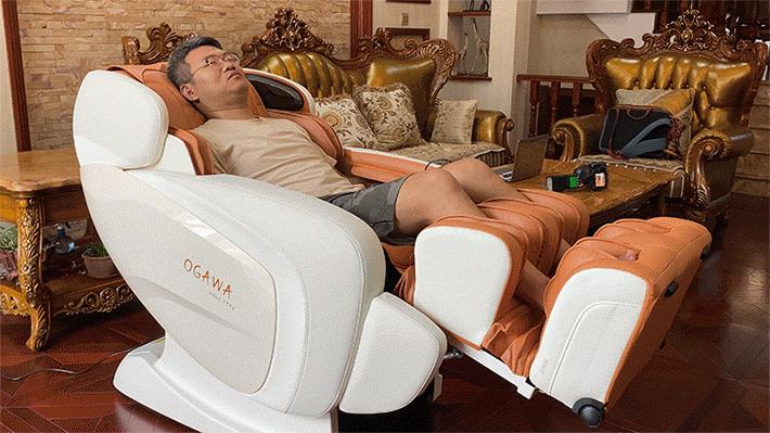 奥佳华7608按摩椅真实测评,奥佳华按摩椅7808plus购买价格