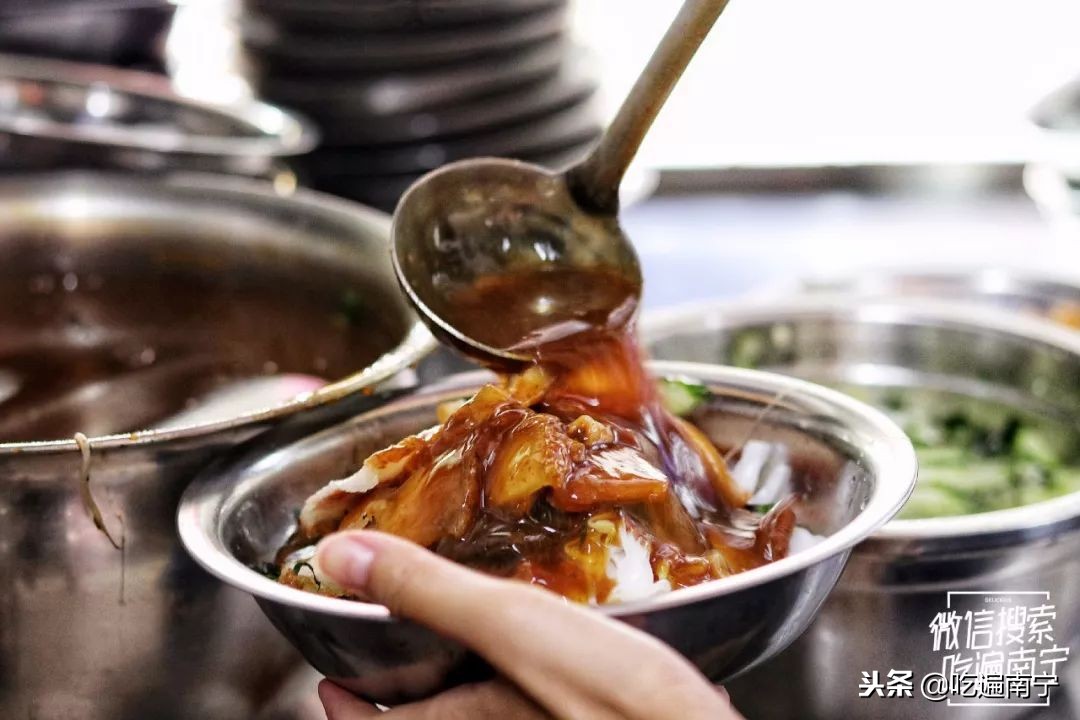 重新找到！南宁这5家老店，搬店后的新地址，依然排队排到飞起！