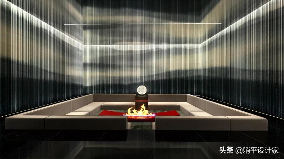 40平办公室装修效果图大全集,装修效果图现代简约办公室200平方