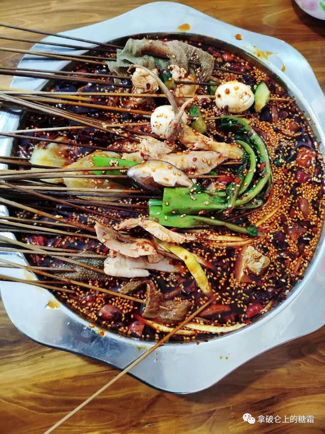 乐山-值得吃货走一趟