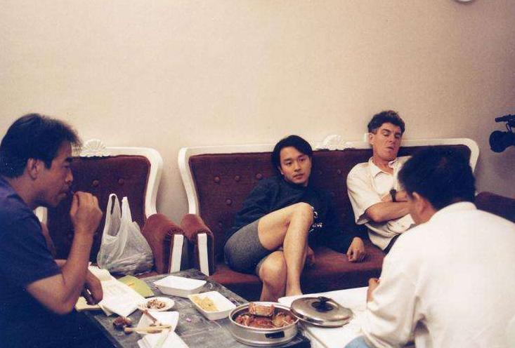 张国荣对陈凯歌的看法,张国荣对陈凯歌评价