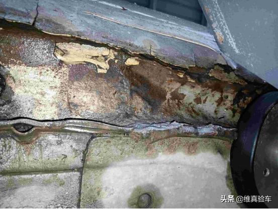 小夫妻2W买辆凯越走上小康之路？检测师：对不起，此路不通