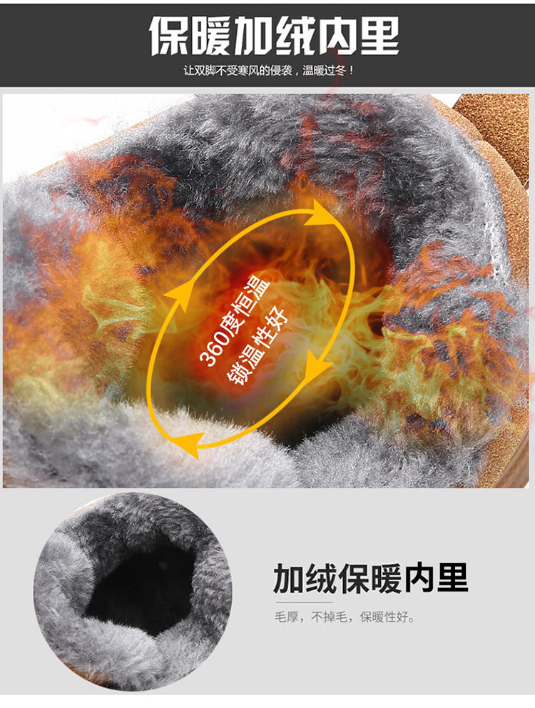 马丁靴男高帮英伦男鞋黑色,男鞋高帮冬季马丁靴经典款