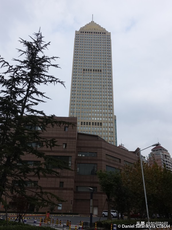 杭州高楼大厦排行榜,杭州200米以上的高楼有多少座