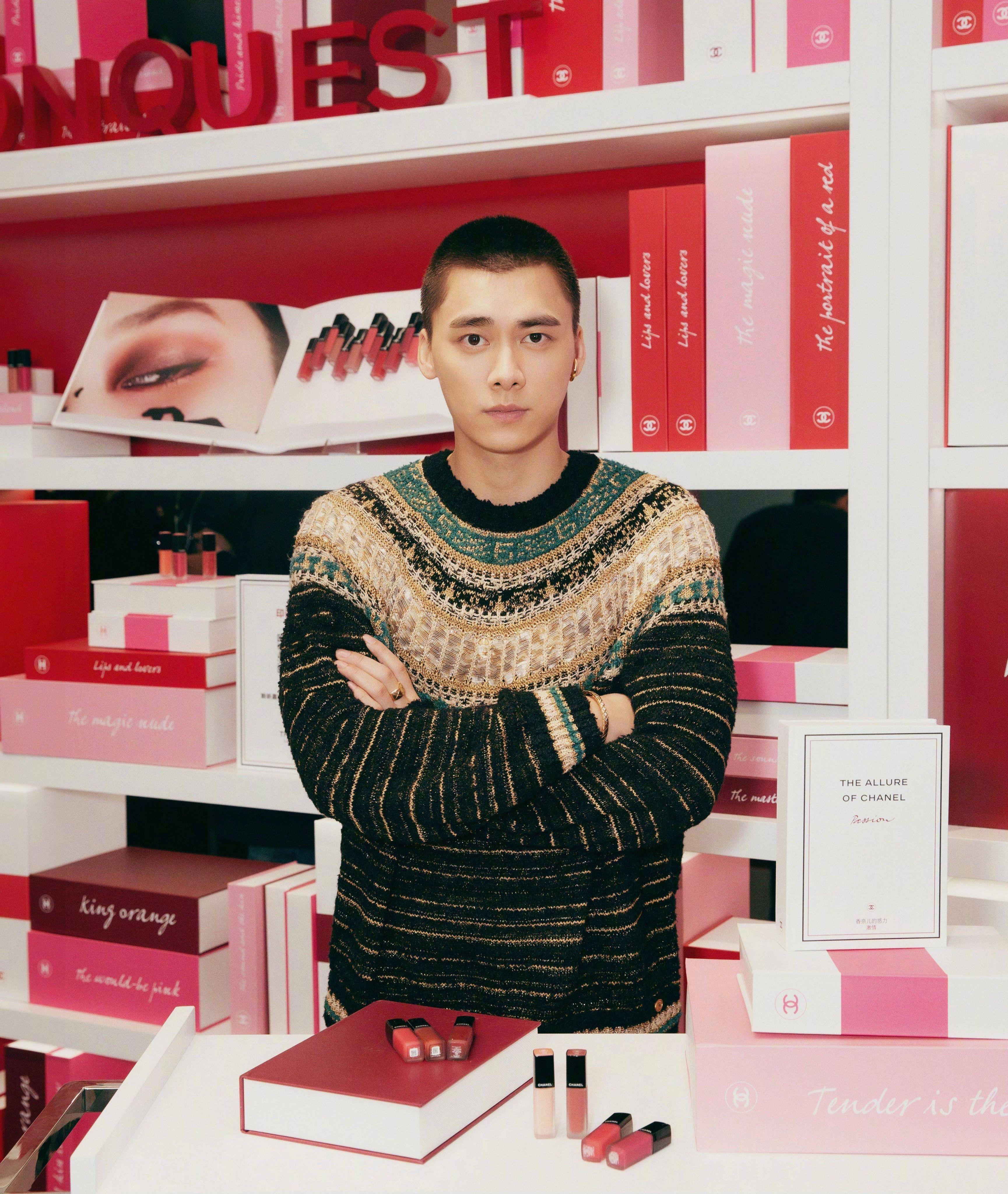 李易峰出席活动穿衣搭配,李易峰穿衣搭配最新