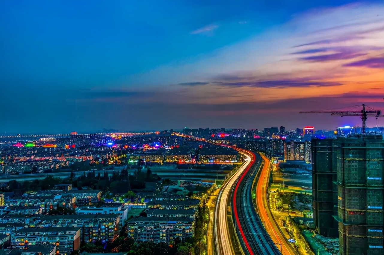 十大工业城市综合排名,中国工业城市发展排名