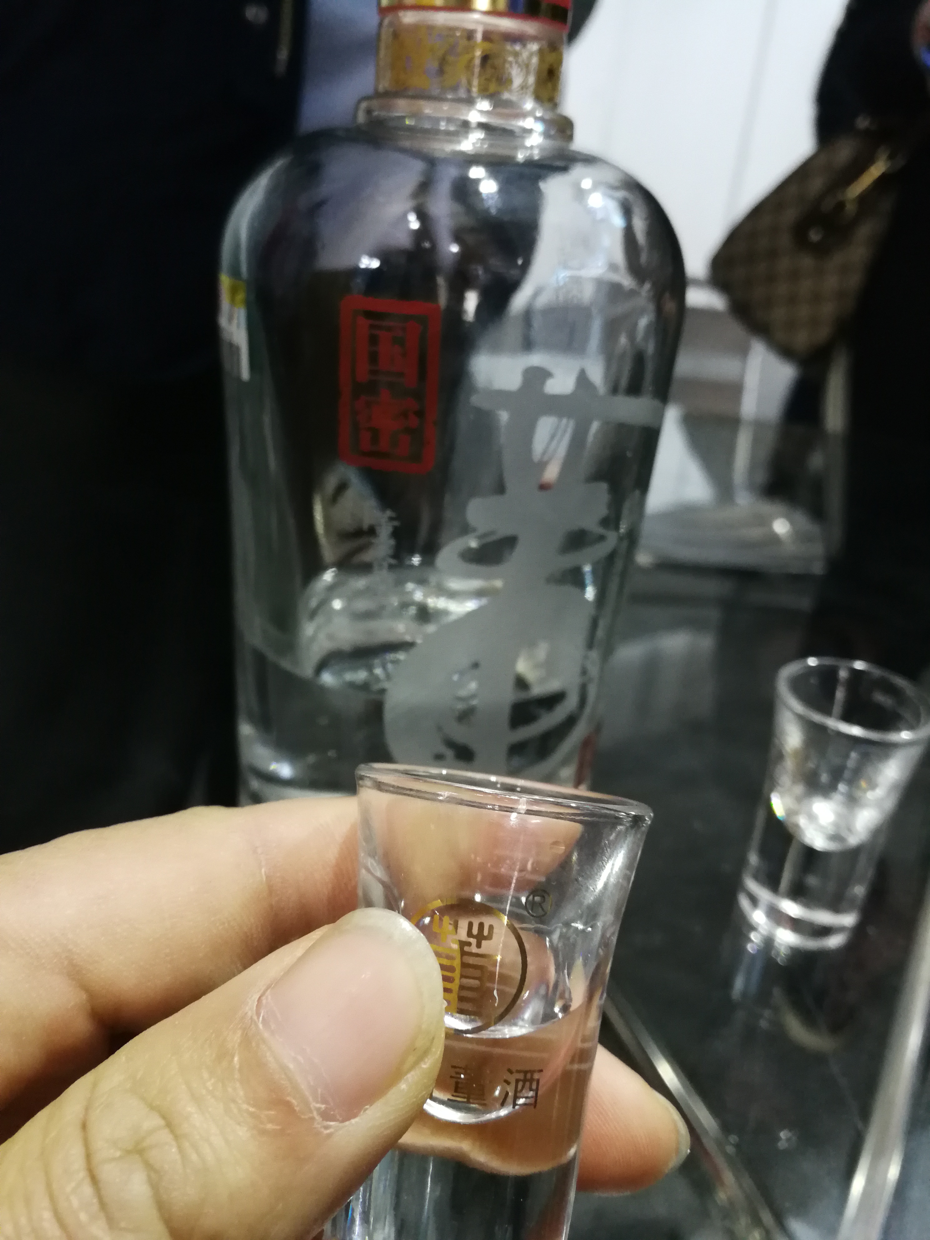 董酒国密d9价格,特级国密董酒54度品鉴
