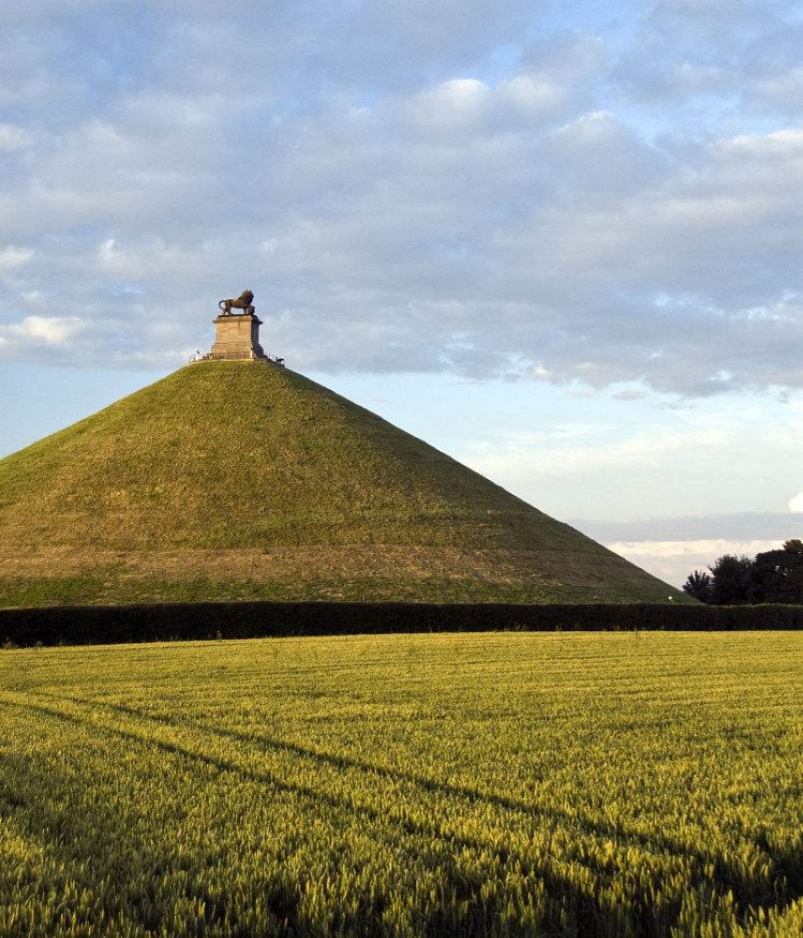 塞浦路斯见闻,布鲁塞尔漫步