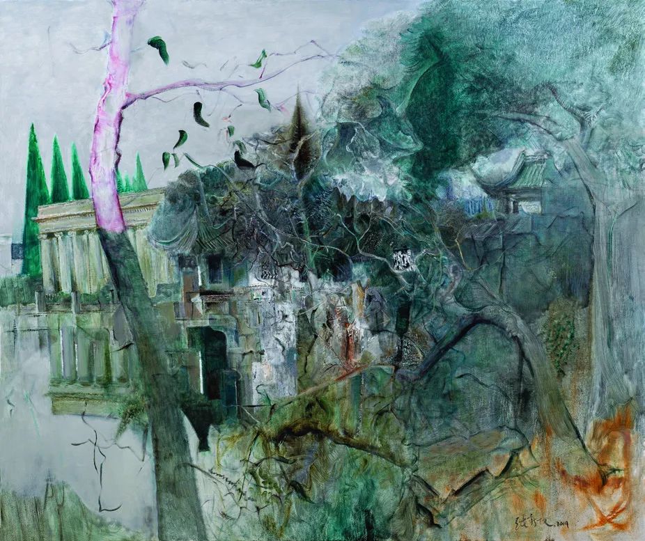 第十三届全国美展油画作品集,第十三届全国美术展油画作品集