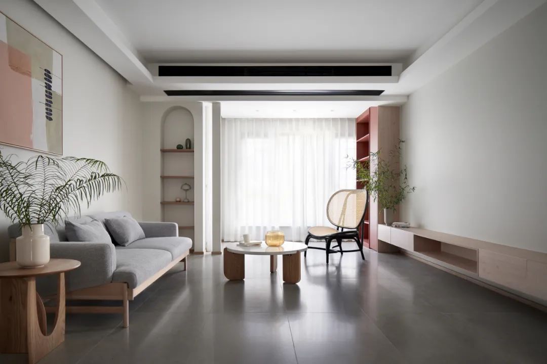 不凌乱的家的精髓,不杂乱的家