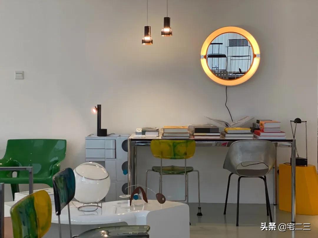 onemorechair：这家中古家具店，将“过去”和“未来”带到了现在