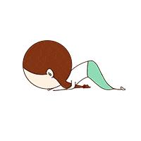 神奇瘦肚子手法,强力瘦腰减肥操轻松暴汗瘦全身