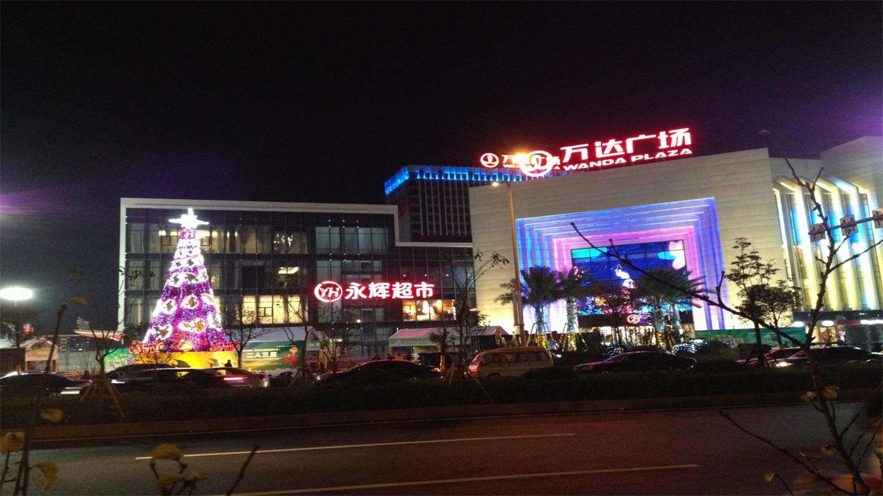 温州下一个商业综合体,温州瑞安万达广场在哪