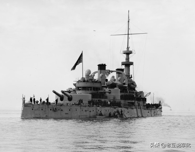 美国军舰为什么不用一体化桅杆,美国战舰发展史