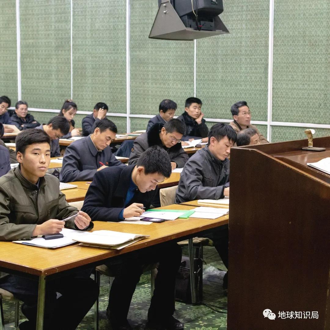 朝鲜半岛,消灭文盲|地球知识局