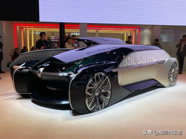 2019年车展雷诺,北京车展雷诺ez