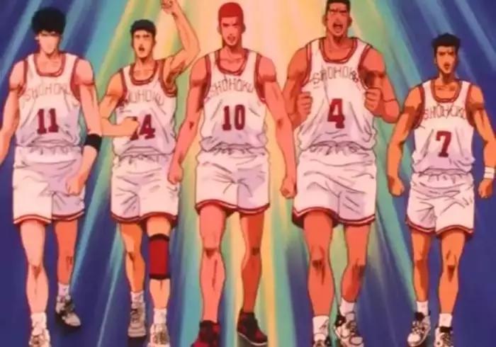 灌篮十大高手排名,灌篮高手排名前十名的高手