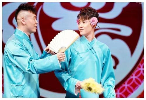 笑林五杰之一的张傻子，凭本事对抗相声界
