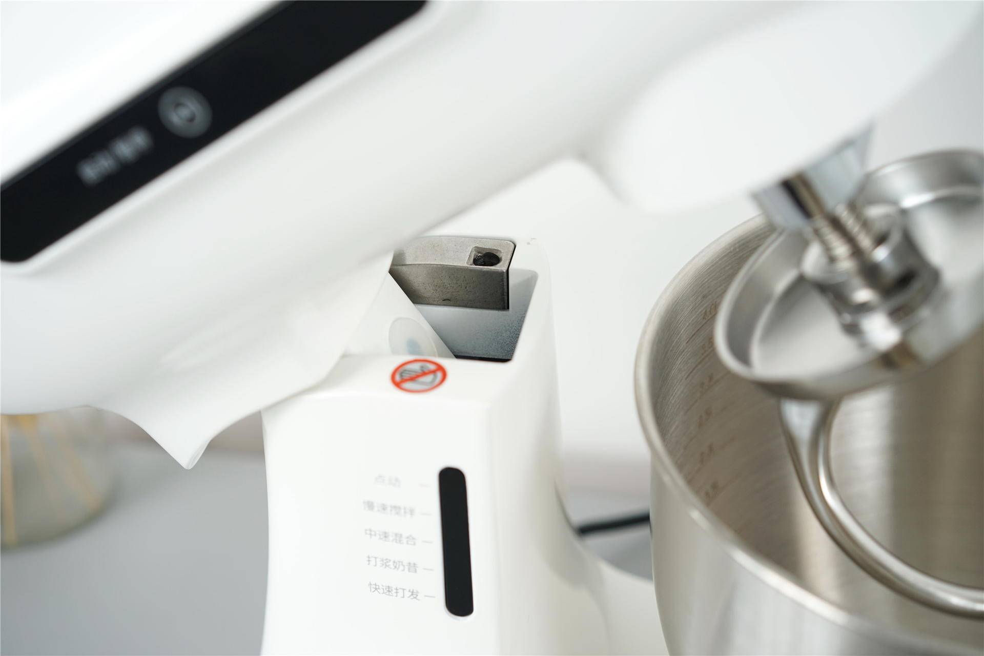 bekok6厨师机,beko倍科厨师机k6使用体验