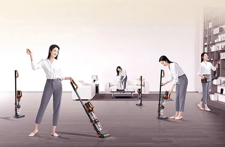 新款大吸力强续航无线手持吸尘器,最新款超强吸力无线吸尘器