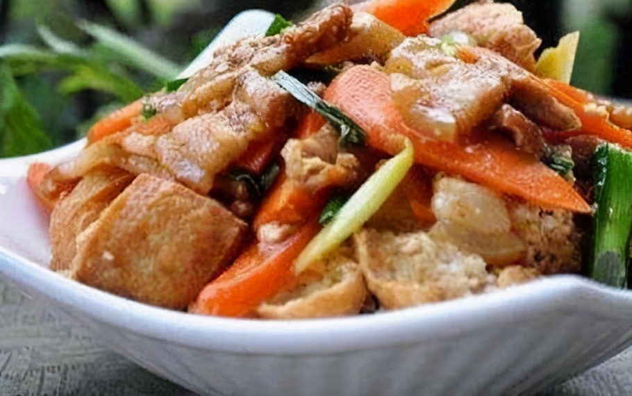 用最简单的食材烹饪最美味的菜肴,来看看这几道宴客必备的家常菜肴