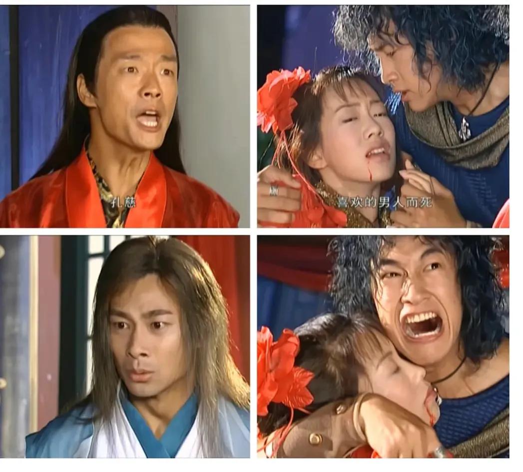 风云步惊云最经典的一场,风云步惊云跟谁在一起了