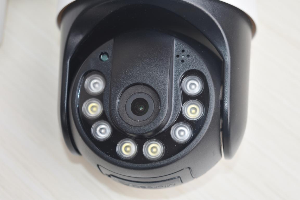 乔安摄像头ja-q4和q10e的区别,乔安的家用摄像头测评