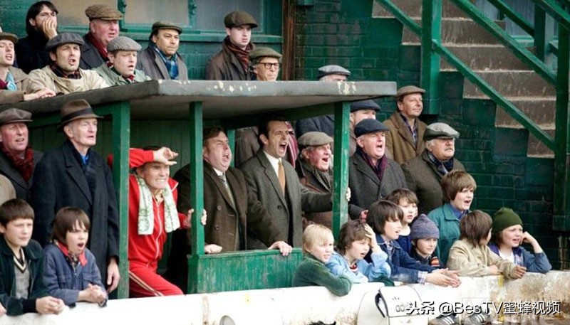 懂球帝十年热评大全,球迷必看的足球电影