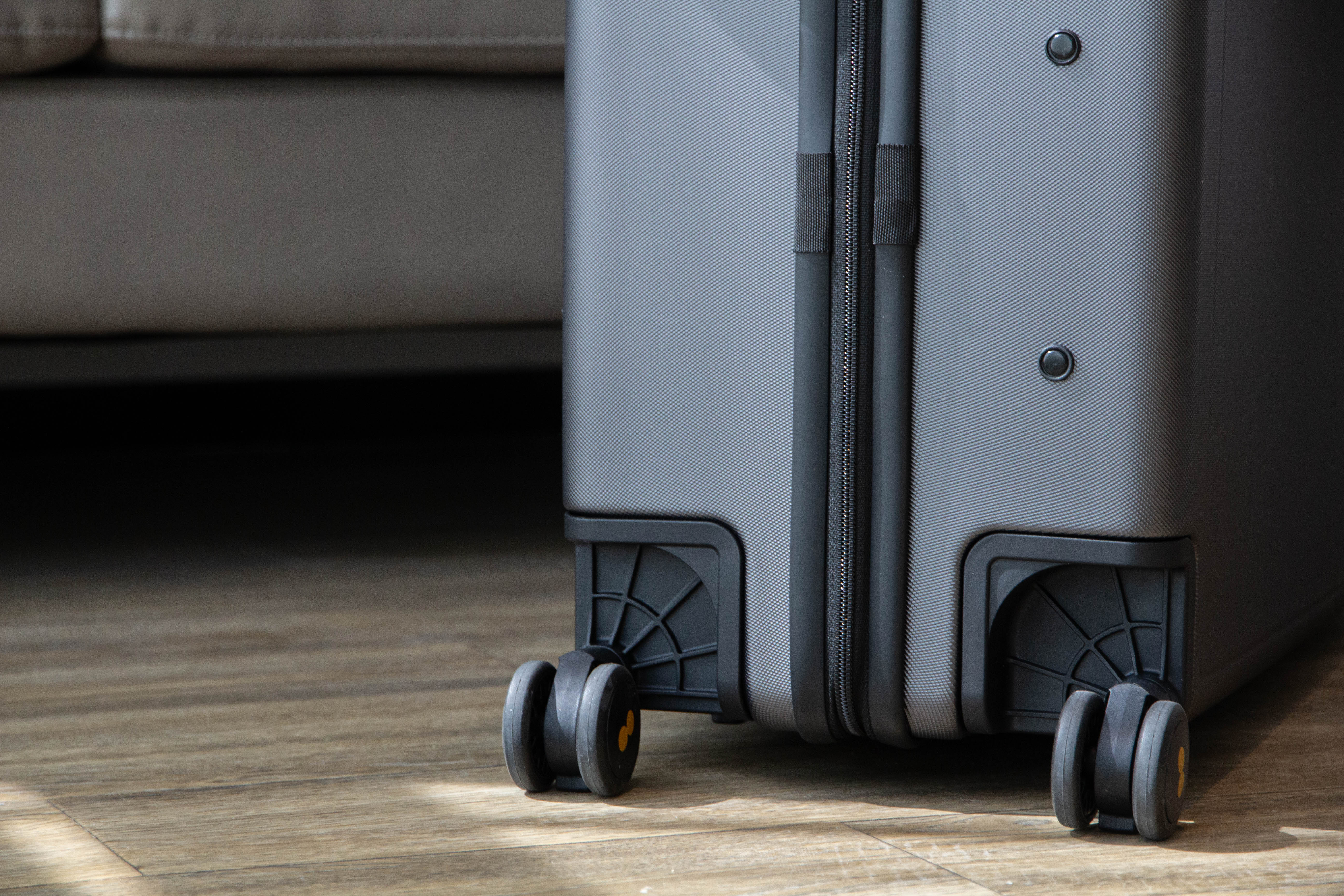 地平线8号行李箱和锤子科技合作,锤子地平线8号行李箱