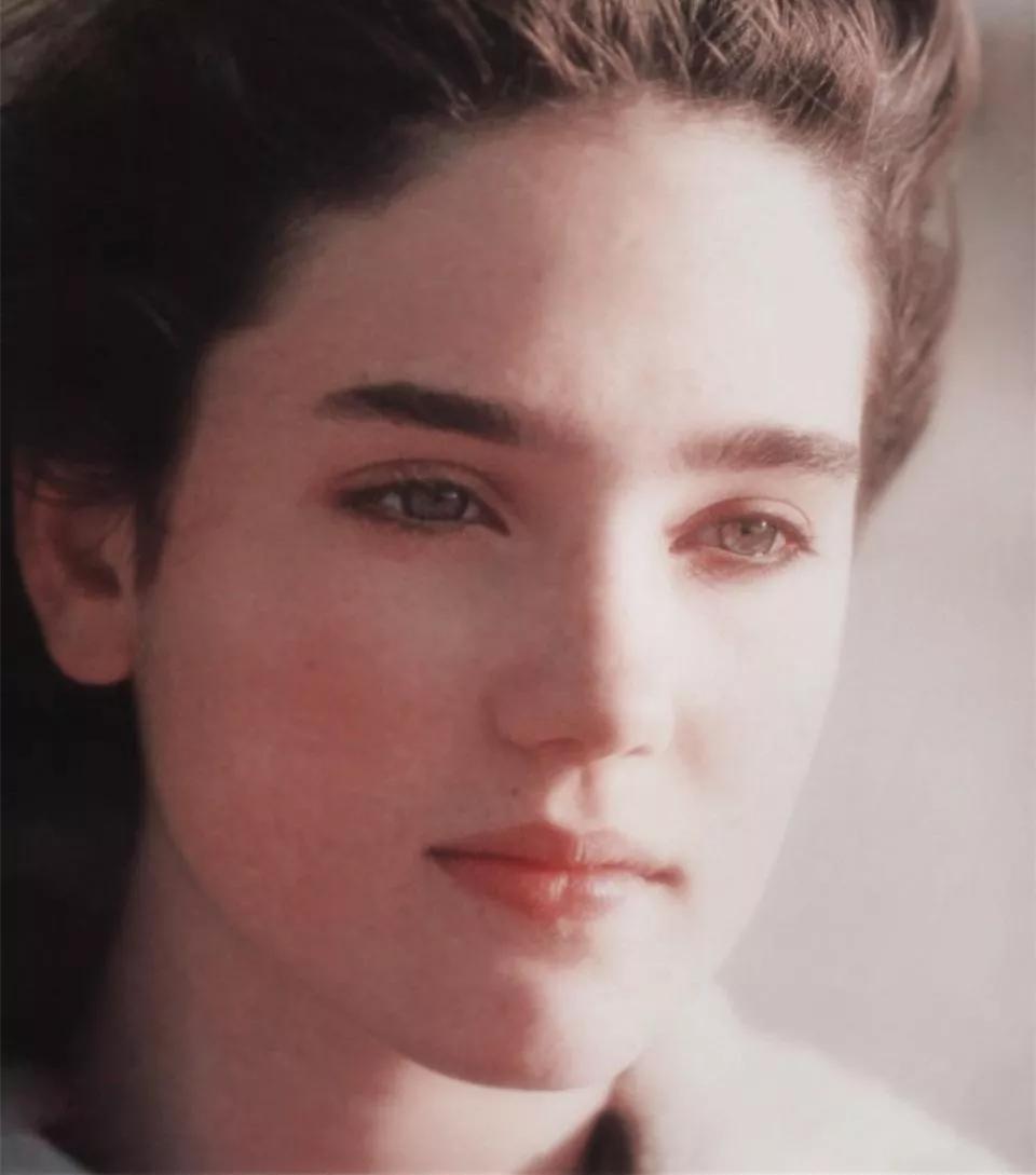 那时的詹妮弗康纳利美的让人窒息,詹妮弗康纳利为什么成了谐星