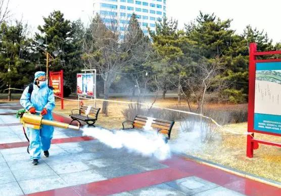 泰安免费公园和踏青好去处,准备好了吗带你畅游河南