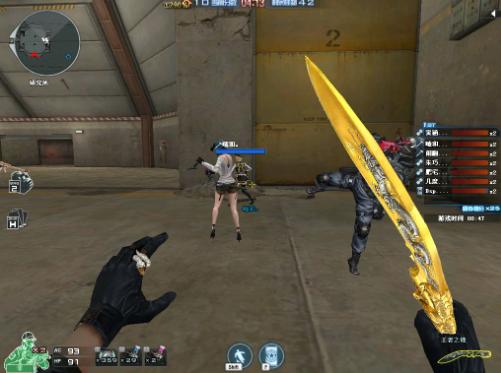 cfm14ebr新春神龙,cf全新m14ebr活动分享