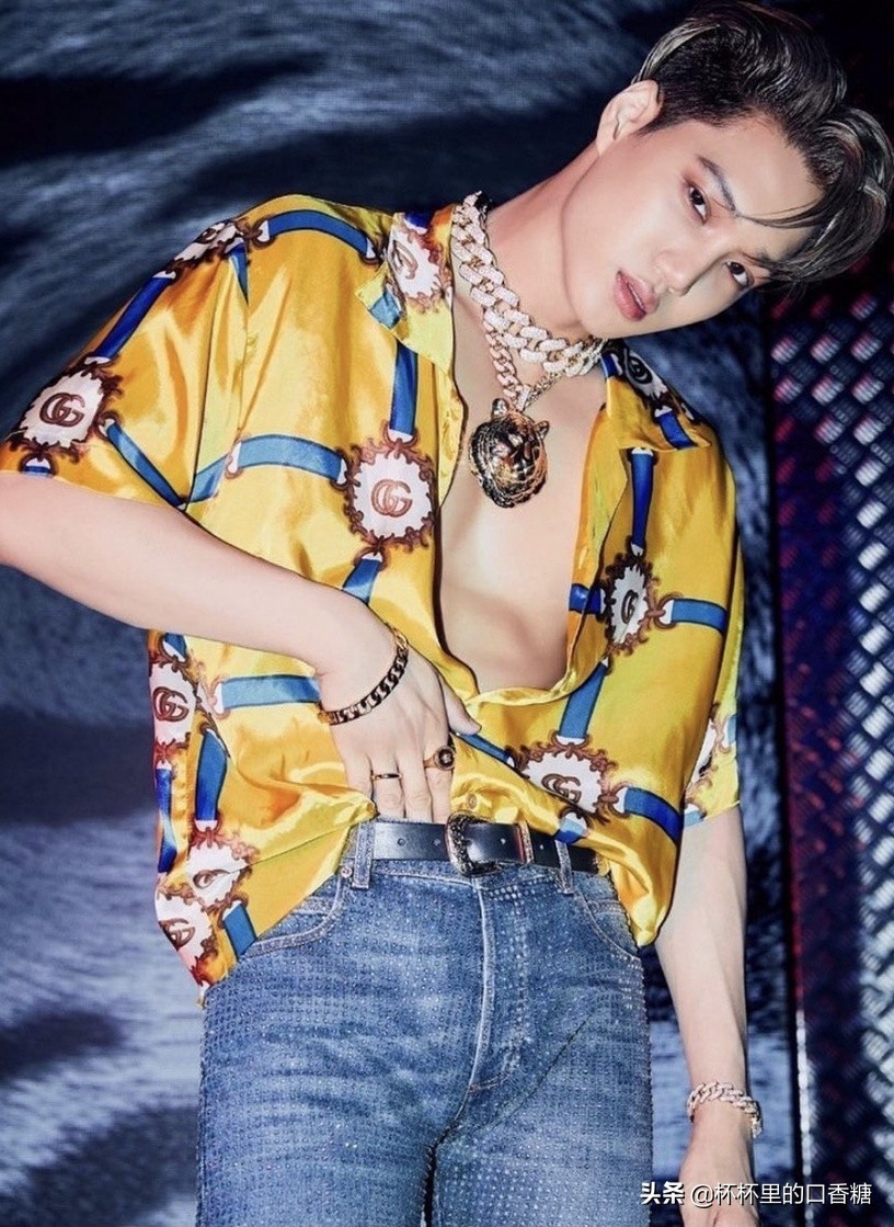 韩最会跳*男舞**偶像TOP10!Kai第九、泰民第七,防弹少年团三位上榜