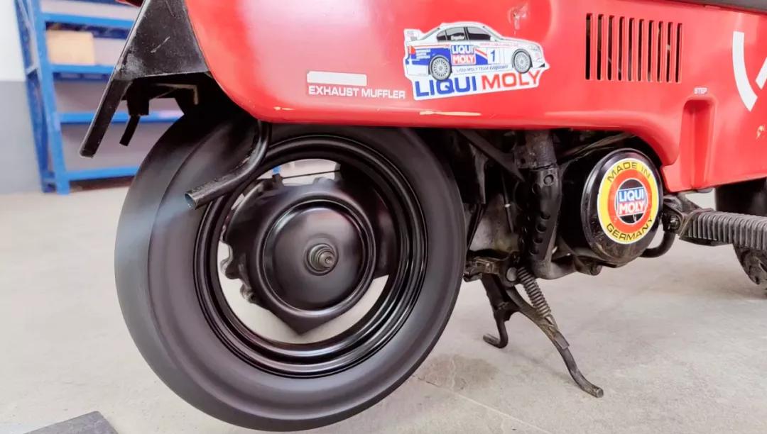 本田motocompo多少钱,本田motocompo50cc