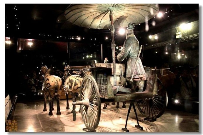 秦陵兵马俑震撼世界,震撼秦始皇陵兵马俑欣赏