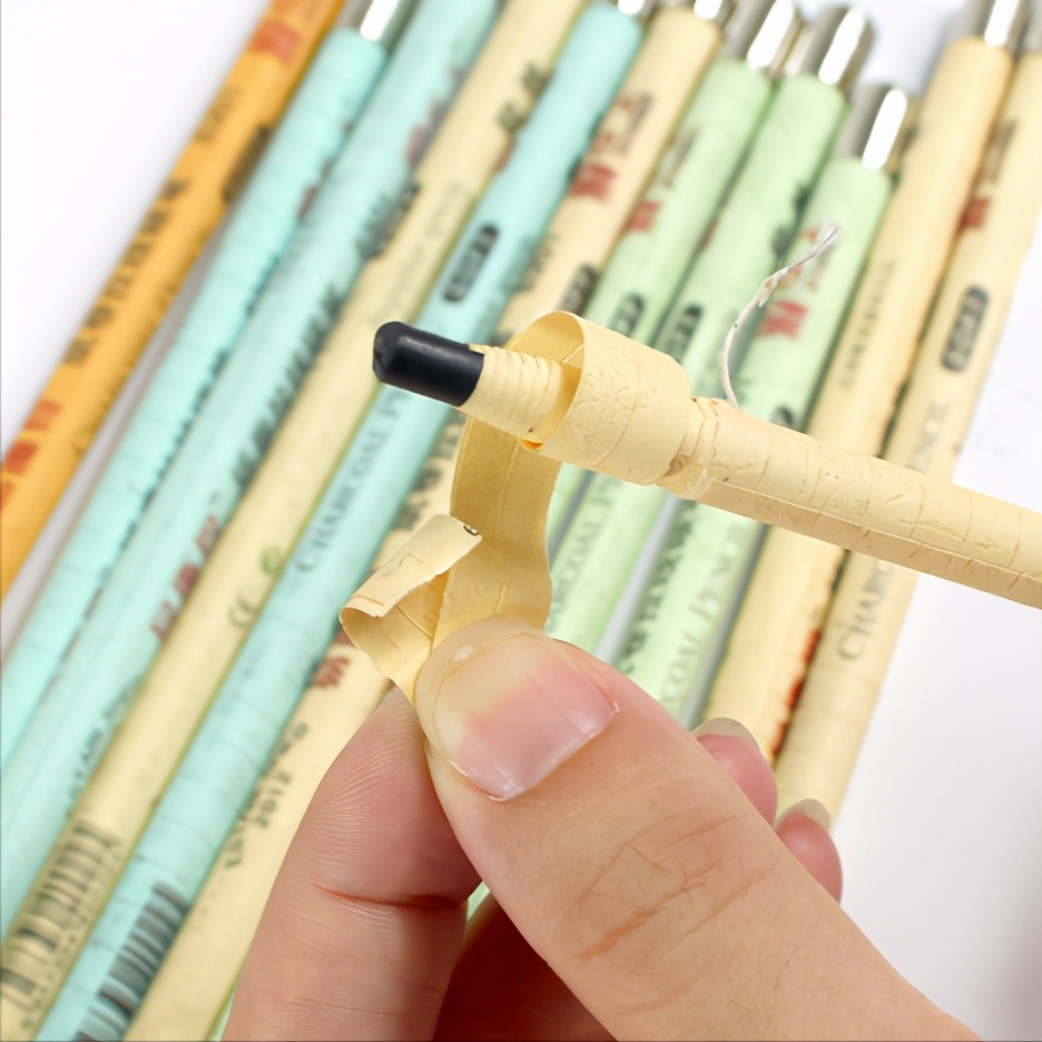 穿越必备技能之十五——古代诗词歌赋用铅笔，不香吗？