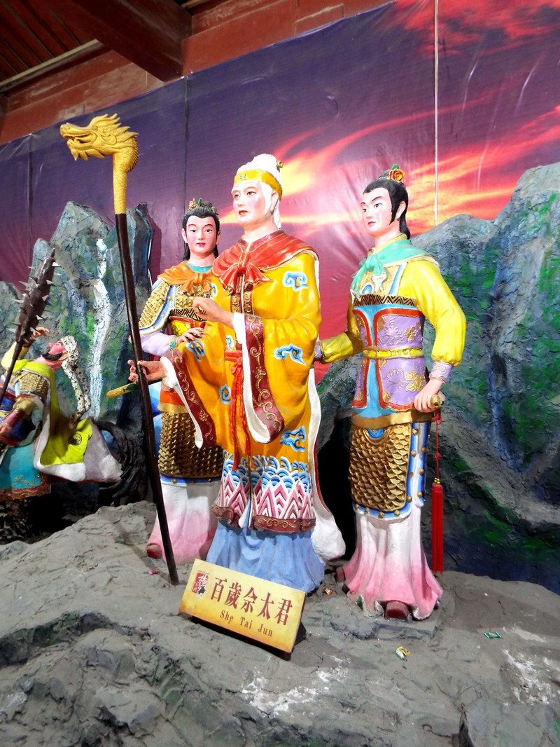 开封天波杨府旅游视频讲解,天波杨府开封