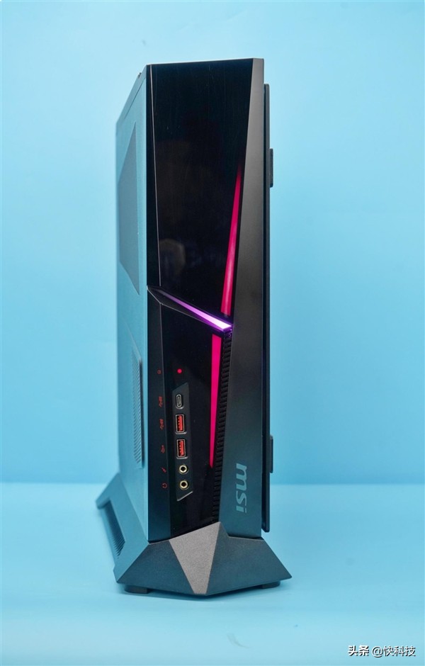 微星海皇戟x12代测试,小钢炮天花板