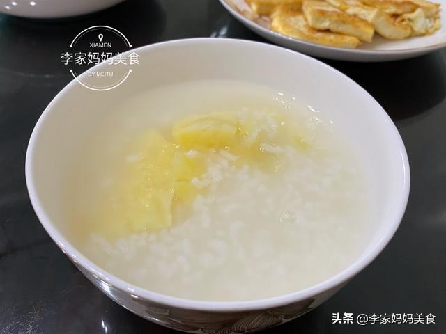 黄米和哪些材料煮粥好,煮粥用什么煮好吃又营养价值