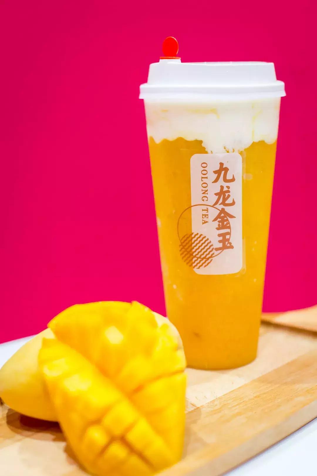 来咯，来咯，肯德基奶茶军团来咯