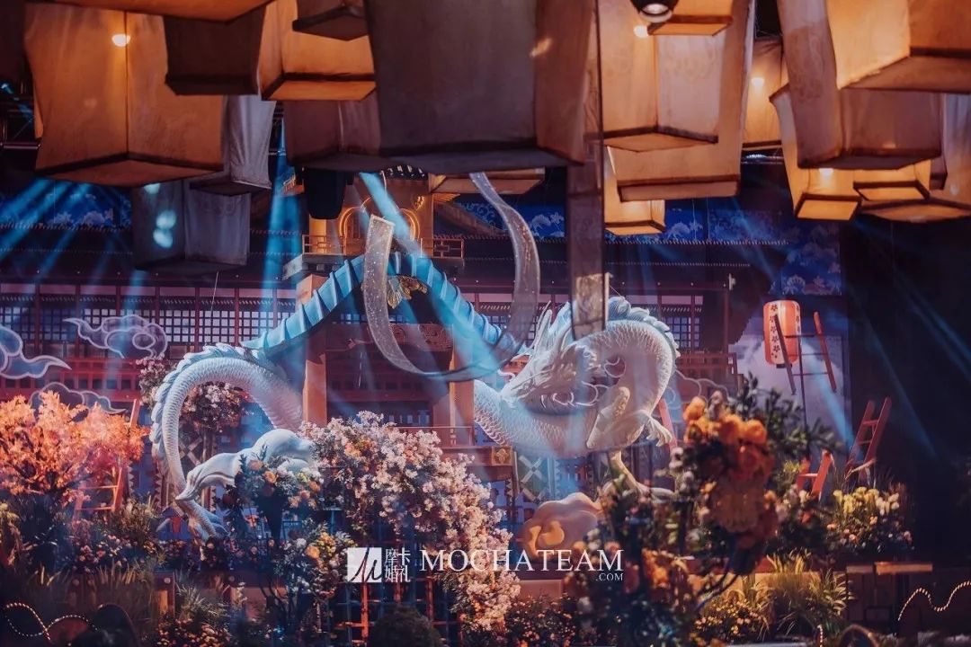 韩商言佟年婚礼“曝光”：get这几点，四舍五入也算嫁给李现了